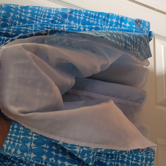 Calvin Klein lined summer dress - Picture 3 of 6